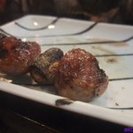 もつ焼き じんちゃん - ハラミ