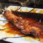 もつ焼き じんちゃん - アブラ