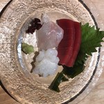 SUSHI GONPACHI - 