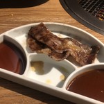 LOVE BEEF - 