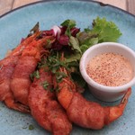 LAS DOS CARAS MODERN MEXICANO Y TACOS