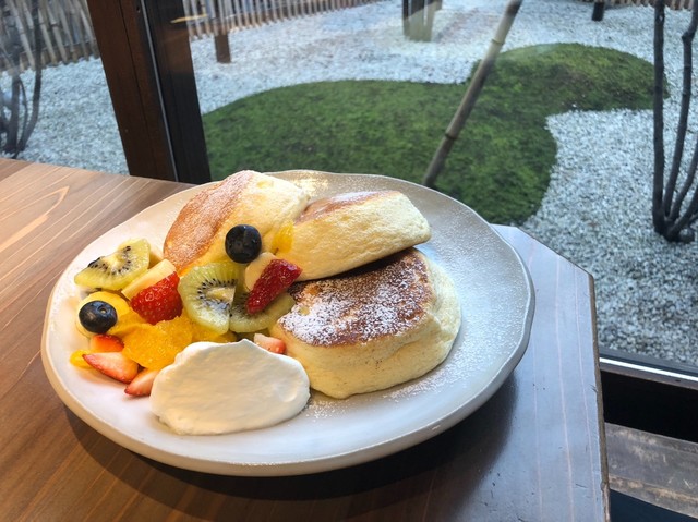 ふわっふわのパンケーキ By Aimy Bubu Cafe たもん 旧店名 Cafe 多聞 北鉄金沢 カフェ 食べログ ふわっふわのパンケーキ By Aimy Bubu Cafe たもん 旧店名 Cafe 多聞 北鉄金沢 カフェ 食べログ