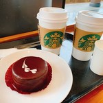 スターバックス・コーヒー - ザッハトルテ