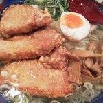ラーメン桐生 - 