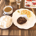 カフェ ルンルン - 