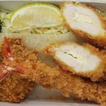 和幸 - 弁当 なのはな 税抜777円　※拡大(2019.01.25)