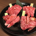 炭火七輪焼肉 牛之助 - 