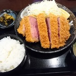 キセキ食堂 - 上キセキ定食  1,500円