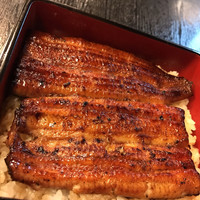 鰻割烹 伊豆栄 本店 - 鰻重 梅   愛知県一色産 三河鰻咲のウナ様♪