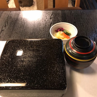鰻割烹 伊豆栄 本店 - じゃじゃ〜ん 鰻重到着で〜す♪