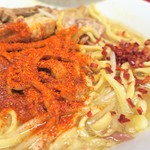 ラーメン二郎 - こんな感じ♪