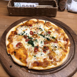 オレガノ食堂 - マルゲリータ