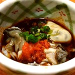 四季の味 わらく - 酢がき、さらりと美味い！