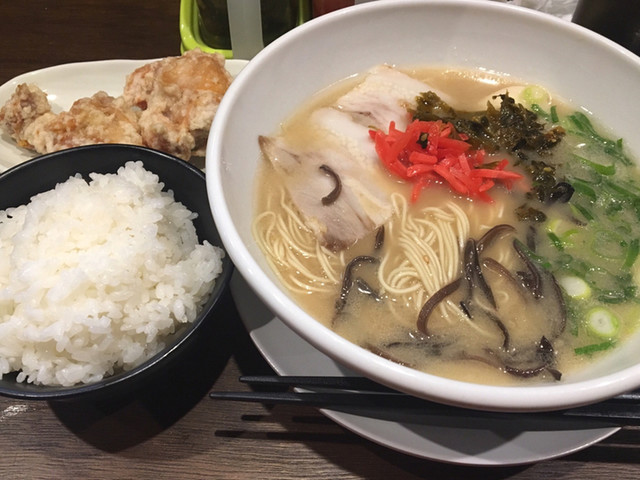 うまか - 水口/ラーメン | 食べログ