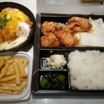 宅配とんかつ専門店かさねや - 料理写真: