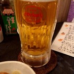 Nomidokoro Hokazono - オリオンビール600円