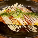 恵美須商店 - とん平焼き