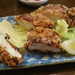 川島屋 - 山賊焼ミニ