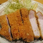 魚活撰豚 とんかつ 二代目 星将 - 