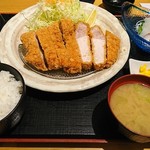 魚活撰豚 とんかつ 二代目 星将 - 