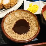 魚活撰豚 とんかつ 二代目 星将 - 