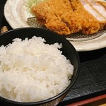 魚活撰豚 とんかつ 二代目 星将 - 