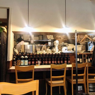 ピッツェリア イル ビアンコ_2