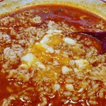 ラーメン サカモト - もうこれは、フルーティーなトマトカレーだ