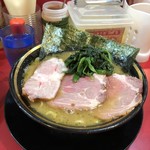 家系ラーメン とらきち家