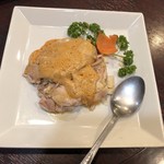 萬寿園 - 棒棒鶏