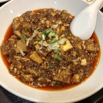 萬寿園 - 麻婆豆腐