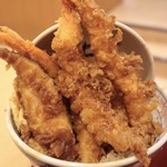 天麩羅 えびのや - 