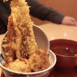 天麩羅 えびのや - 