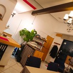 ア・ラ・メゾン - 店内