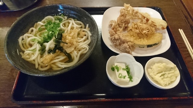 小町うどん 中電前 うどん 食べログ
