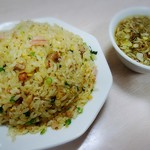 東京飯店 - チャーハン720円