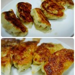 東京飯店 - 餃子は590円