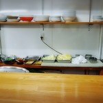 東京飯店 - 厨房