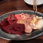 Nikutonya Chokusou Yakiniku Banri - 