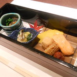 Koshitsu Kaiseki Kitaooji - 重箱前妻