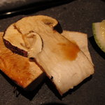 くろぎ - 焼き松茸