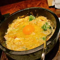 侘家古暦堂 祇園花見小路本店 - 石焼き親子丼