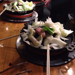 成吉思汗　だるま 4・4二階亭 - 