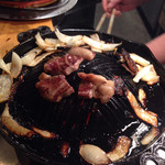 成吉思汗　だるま 4・4二階亭 - 