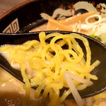 北海道らぁ麺 ひむろ - 