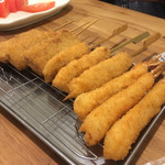 Kushikatsu Tanaka - 