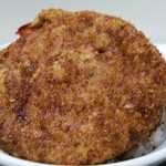 ヨーロッパ軒 - 3種盛りのカツ丼