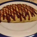 アルル - ドライカレーオムライス