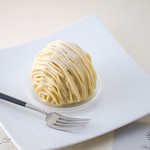 Mont St. Clair - 利平栗のモンブラン（650円）★4.7