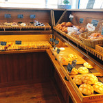 パン・デ・パルコ - 平日14時頃